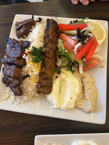 Photo of Ali Baba Kabab - 569 Princess St, Kingston, ON K7L 1C8